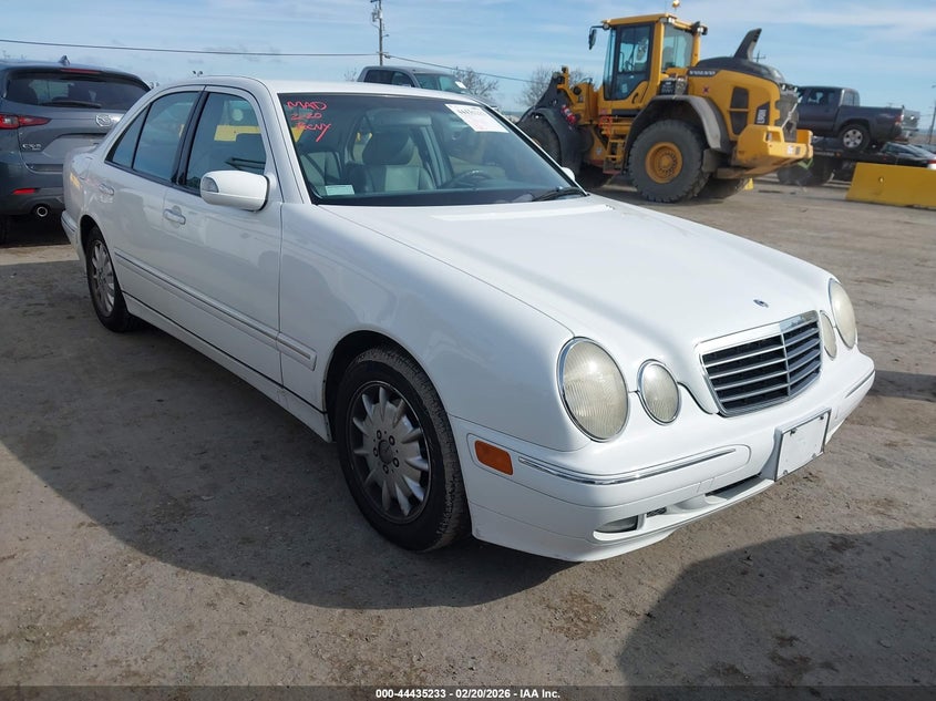 2000 Mercedes-Benz E 320