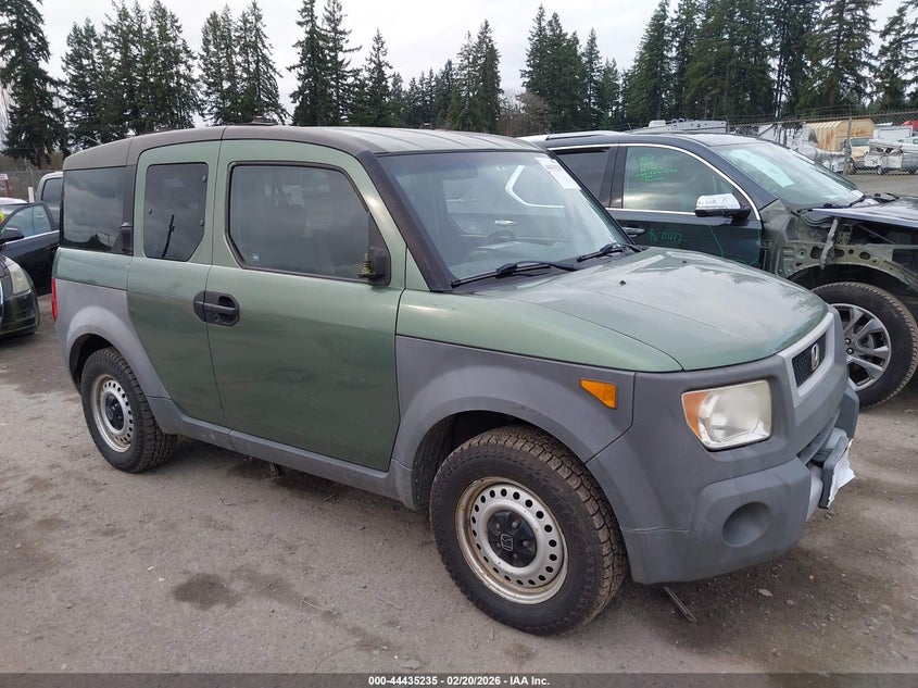 2004 Honda Element Lx