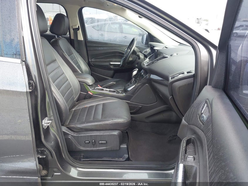 2015 Ford Escape Titanium