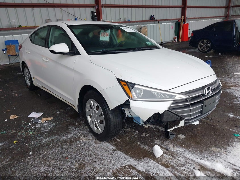 2020 Hyundai Elantra Se