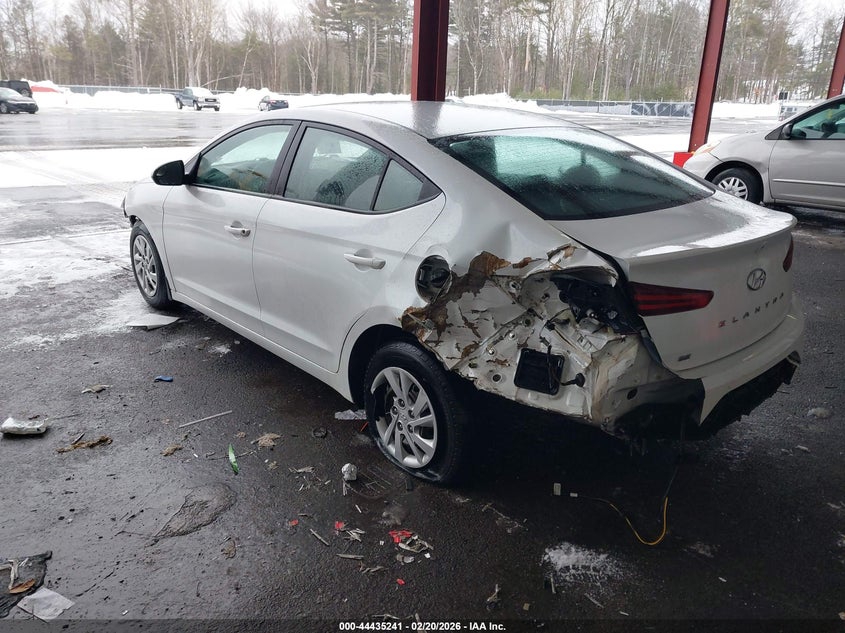 2020 Hyundai Elantra Se