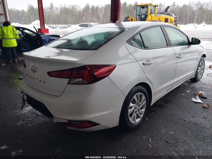 2020 Hyundai Elantra Se