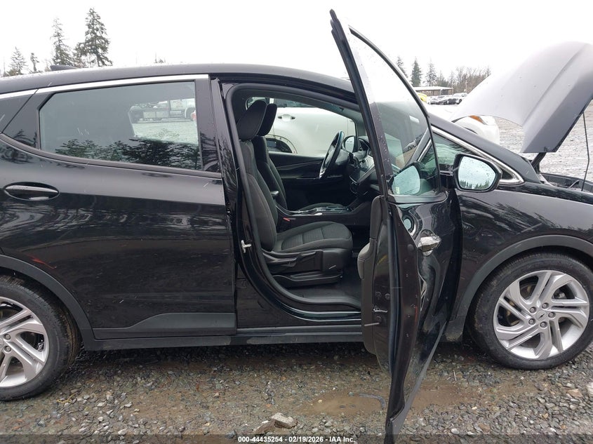 2022 Chevrolet Bolt Ev Fwd 1Lt