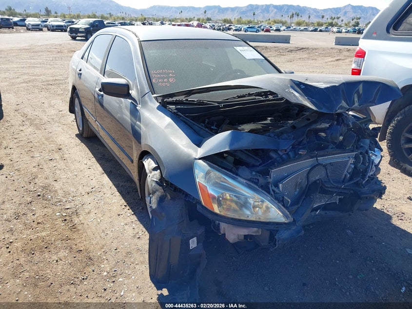 2006 HONDA ACCORD 2.4 LX