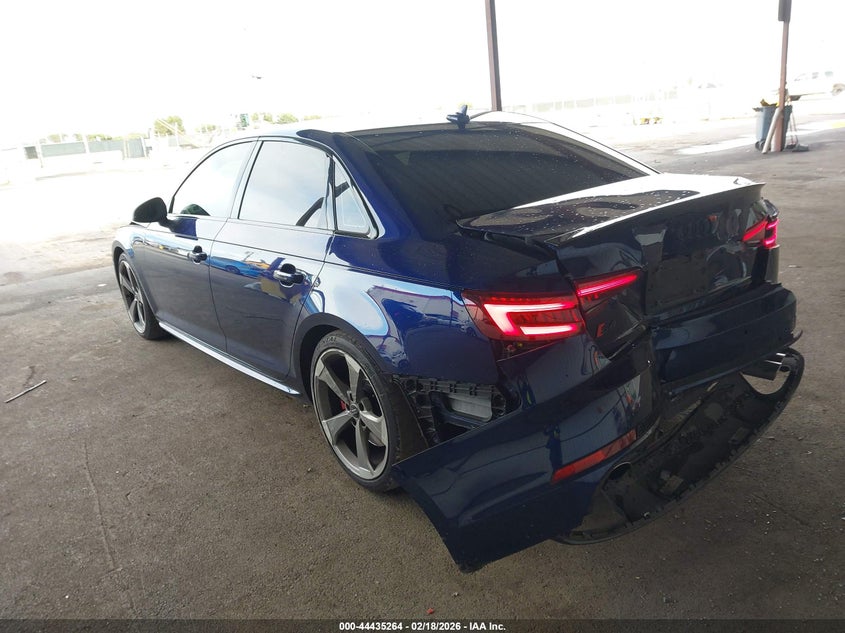 2018 Audi S4 3.0T Premium Plus