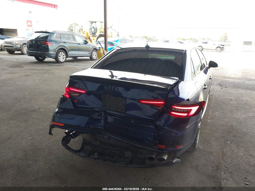 2018 Audi S4 3.0T Premium Plus