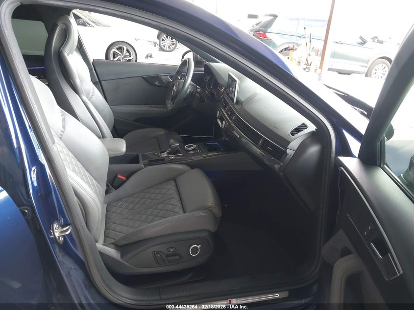 2018 Audi S4 3.0T Premium Plus