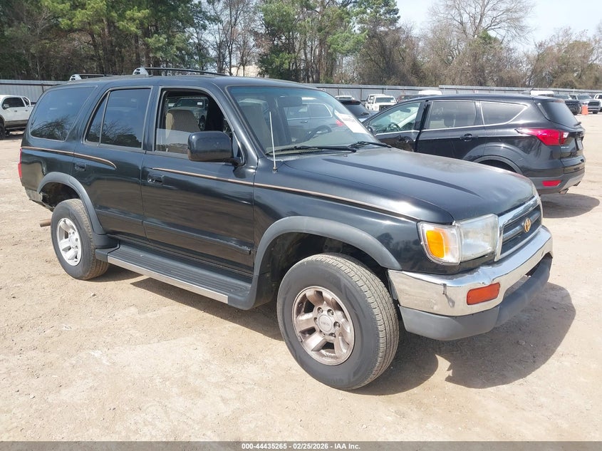 1997 Toyota 4Runner Sr5 V6