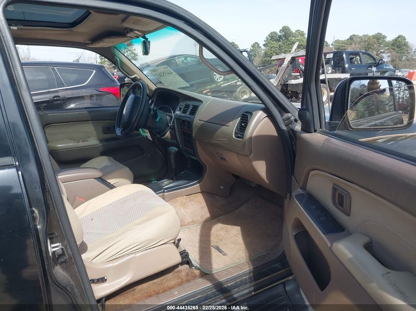 1997 Toyota 4Runner Sr5 V6