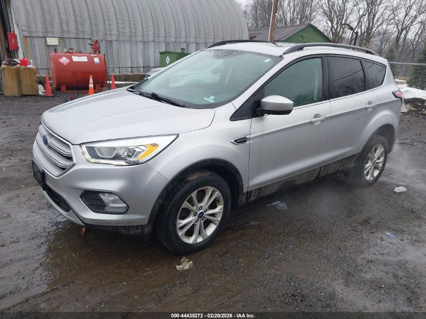 2017 Ford Escape Se