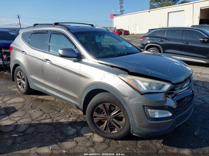 2016 Hyundai Santa Fe Sport 2.4L