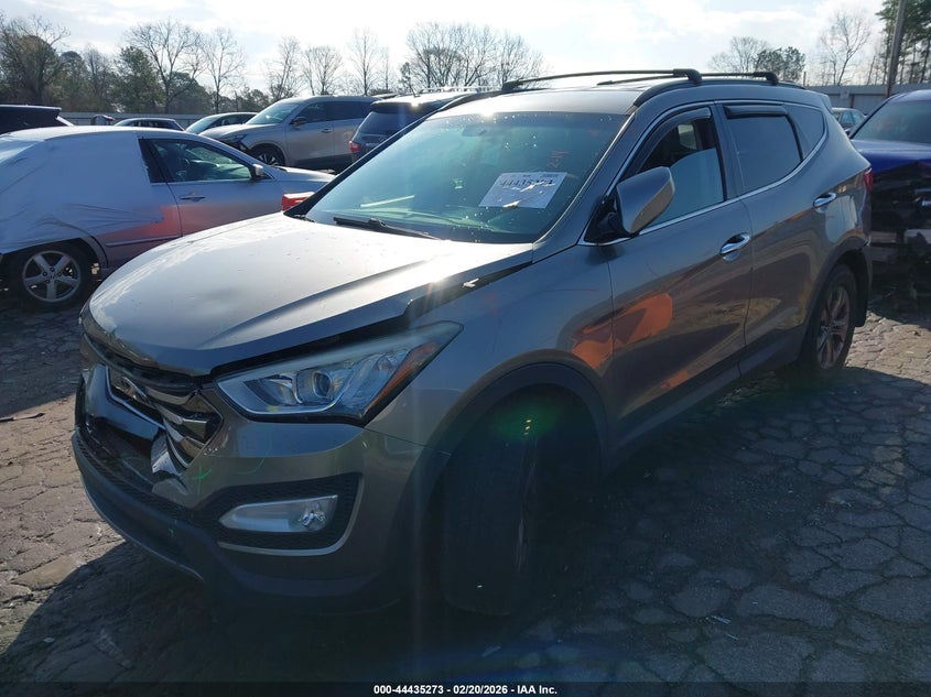 2016 Hyundai Santa Fe Sport 2.4L