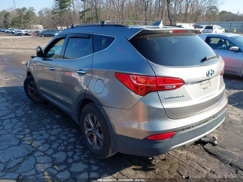 2016 Hyundai Santa Fe Sport 2.4L