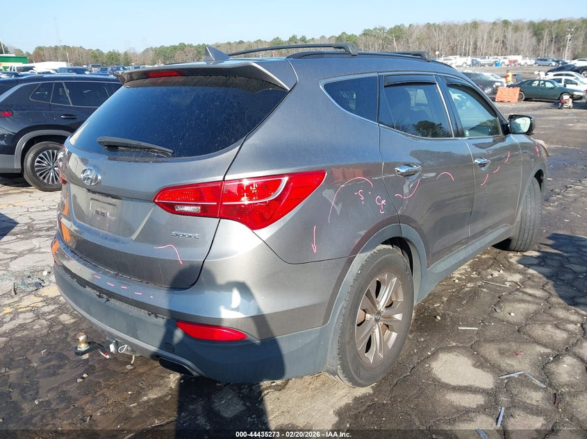 2016 Hyundai Santa Fe Sport 2.4L