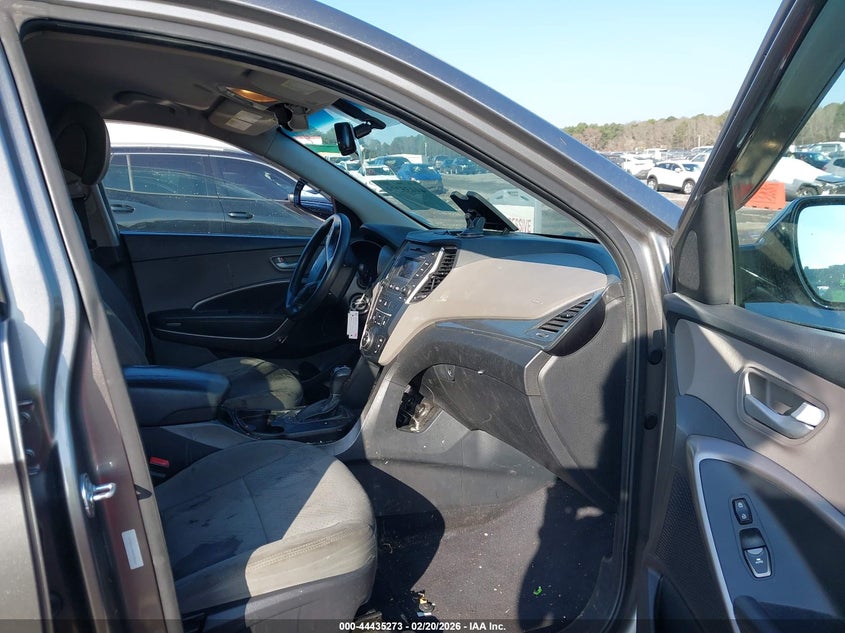 2016 Hyundai Santa Fe Sport 2.4L