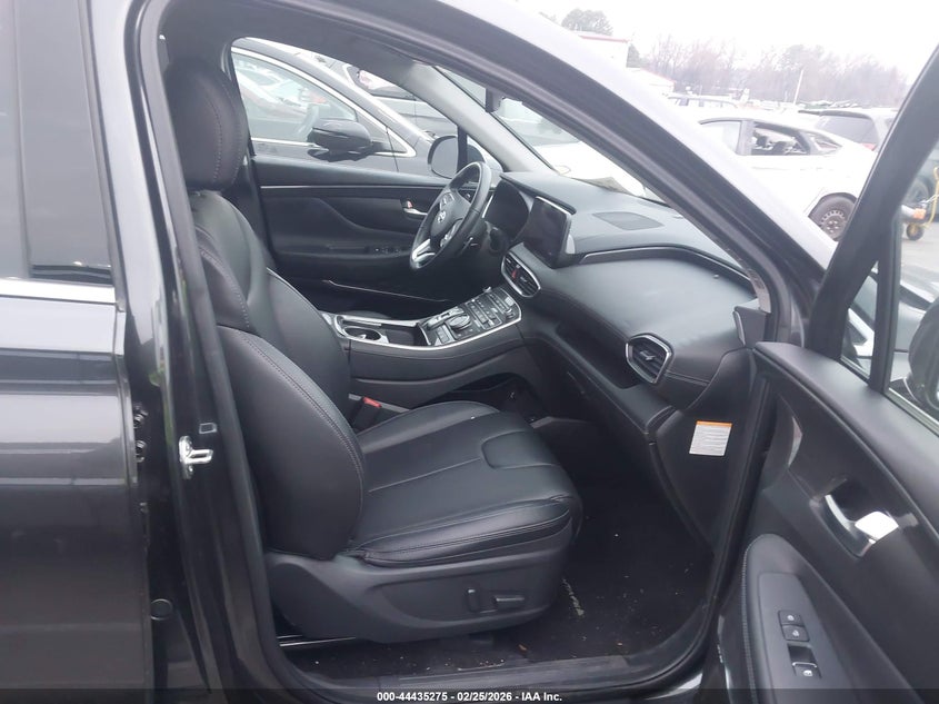 2023 Hyundai Santa Fe Hybrid Sel Premium