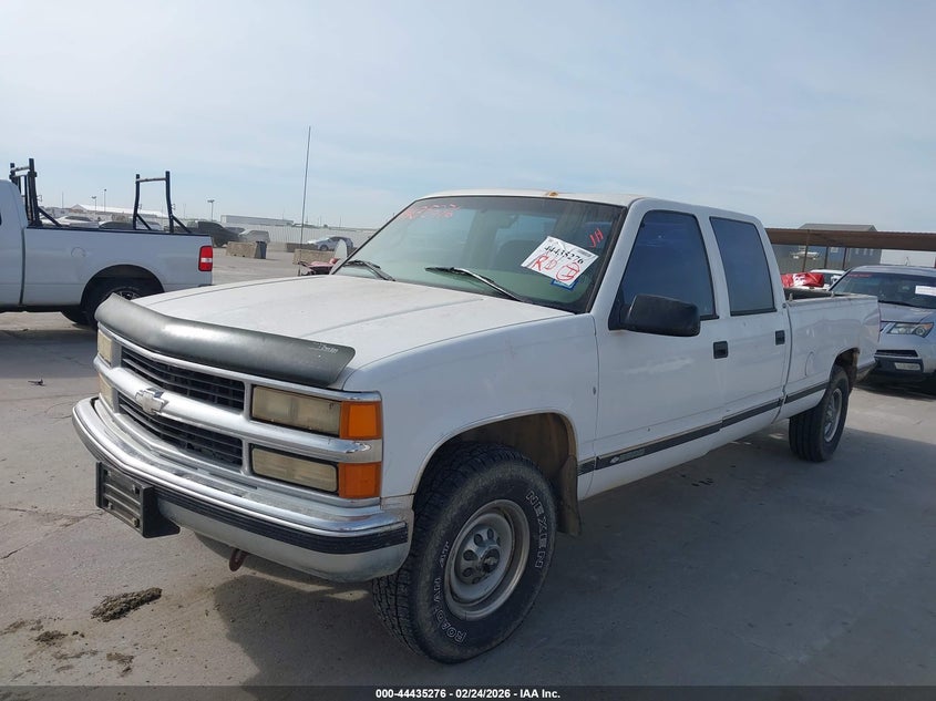 1997 Chevrolet C3500 Hd Fleetside