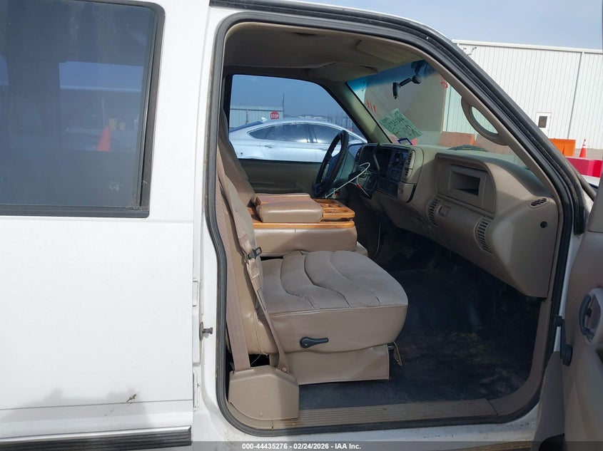 1997 Chevrolet C3500 Hd Fleetside