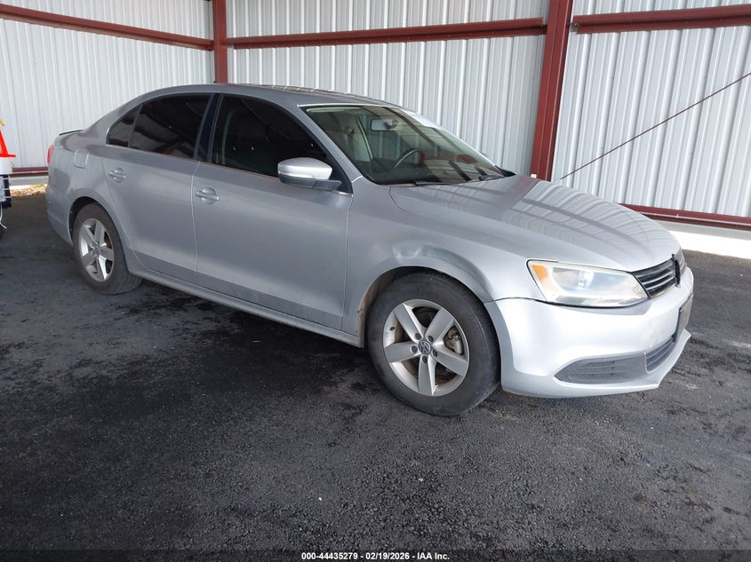2014 Volkswagen Jetta 2.0L Tdi