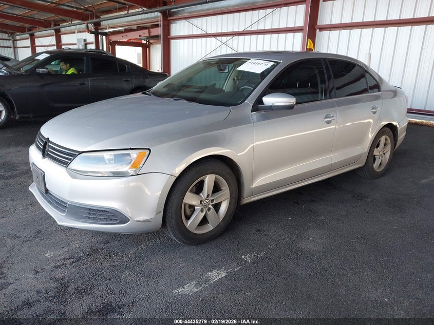 2014 Volkswagen Jetta 2.0L Tdi