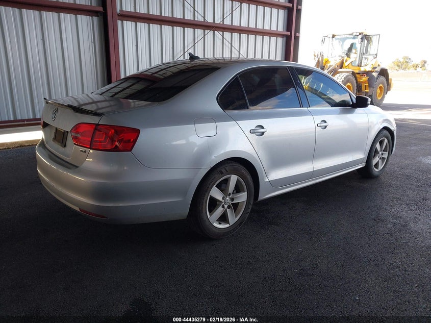 2014 Volkswagen Jetta 2.0L Tdi