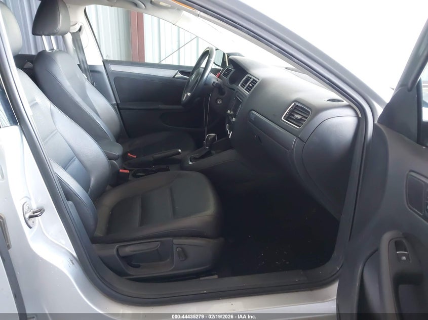 2014 Volkswagen Jetta 2.0L Tdi