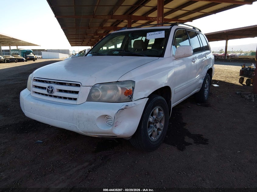 2004 Toyota Highlander V6