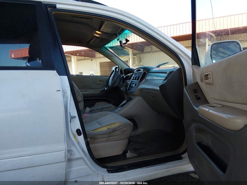 2004 Toyota Highlander V6