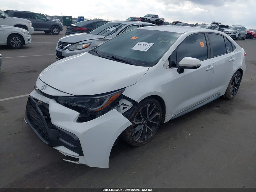 2020 Toyota Corolla Se