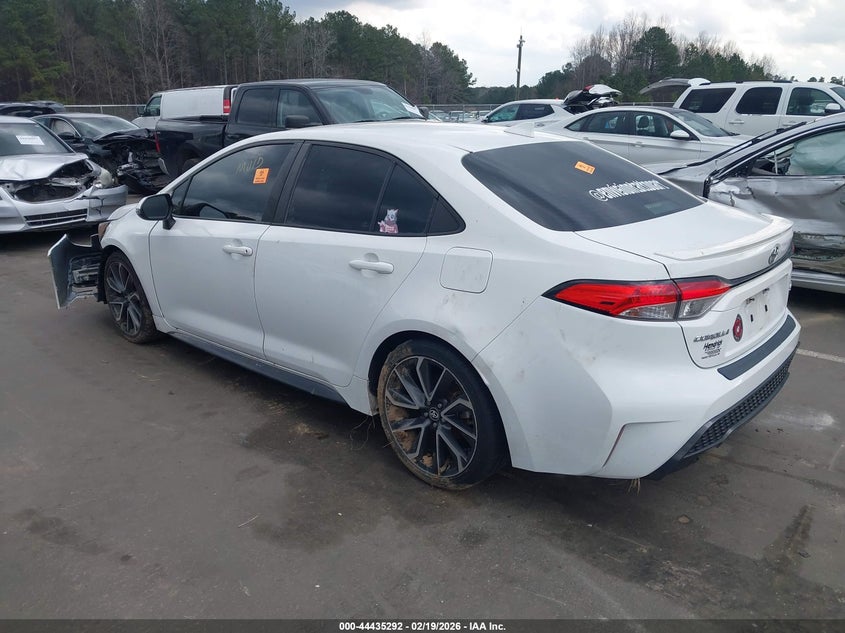 2020 Toyota Corolla Se
