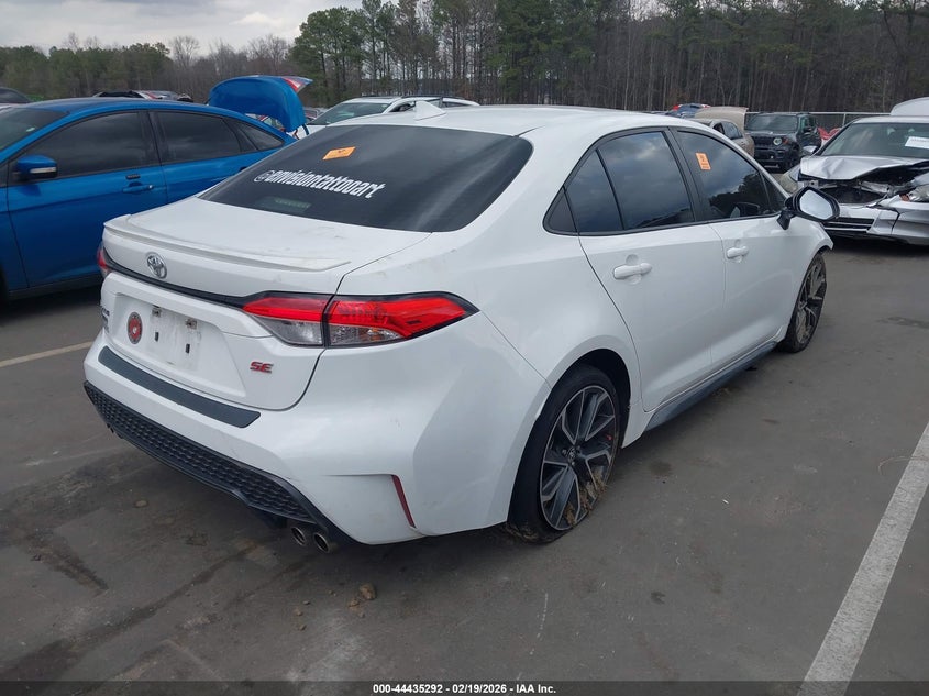 2020 Toyota Corolla Se