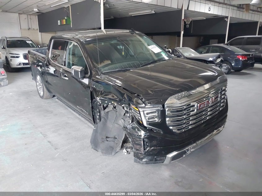 2025 GMC Sierra 1500 4Wd Short Box Denali