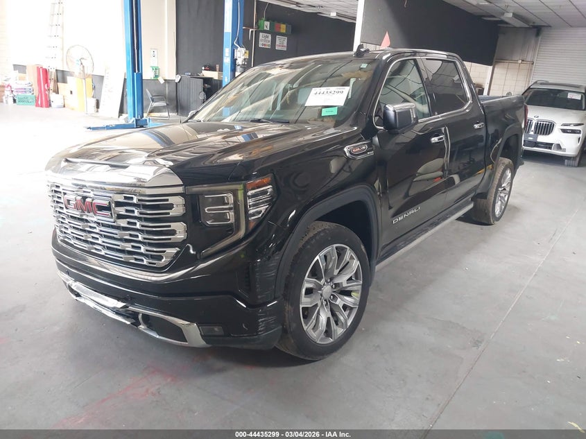 2025 GMC Sierra 1500 4Wd Short Box Denali