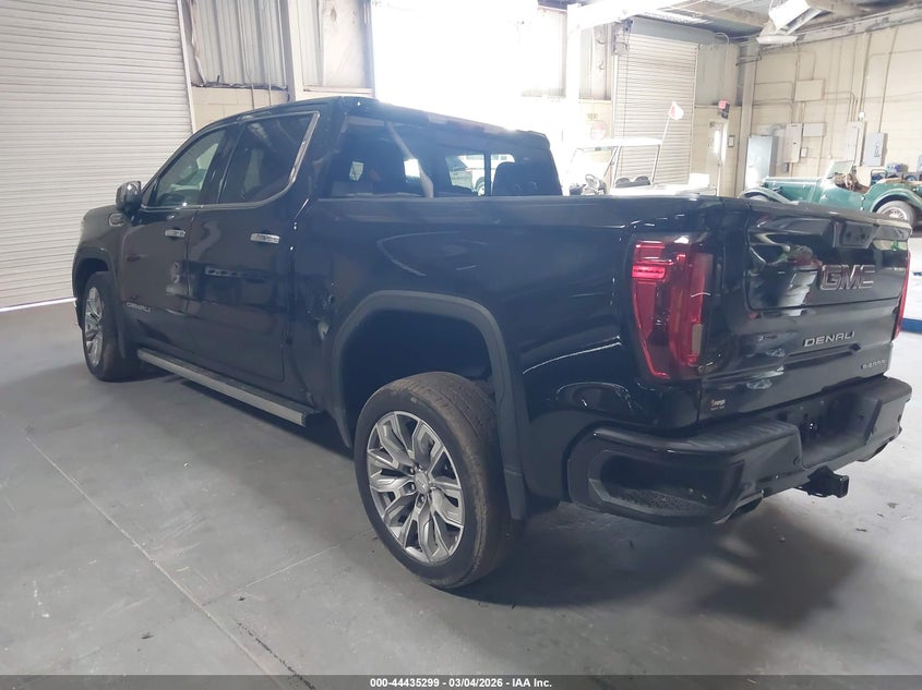 2025 GMC Sierra 1500 4Wd Short Box Denali