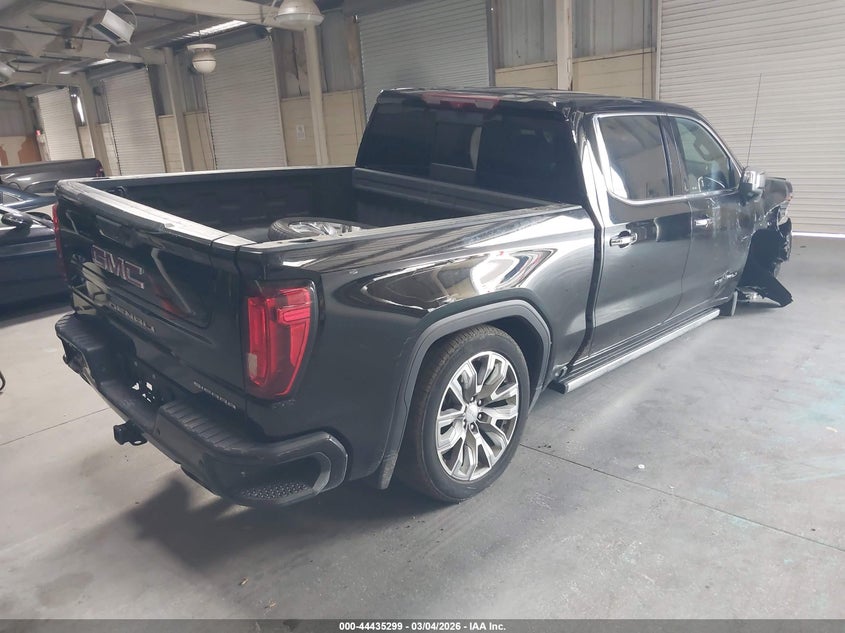 2025 GMC Sierra 1500 4Wd Short Box Denali