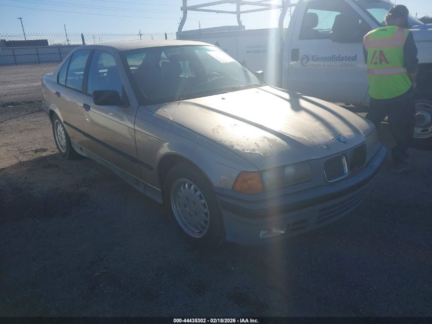 1992 BMW 325 I