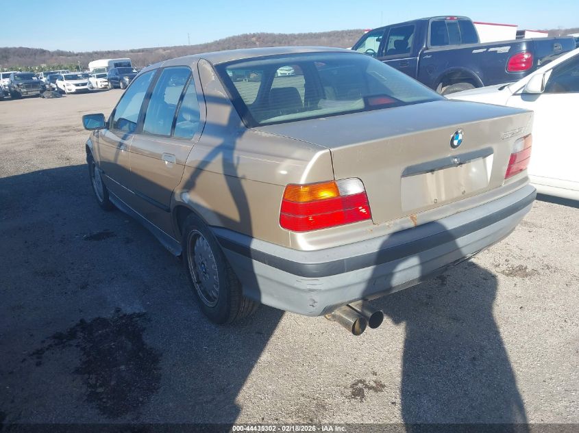 1992 BMW 325 I