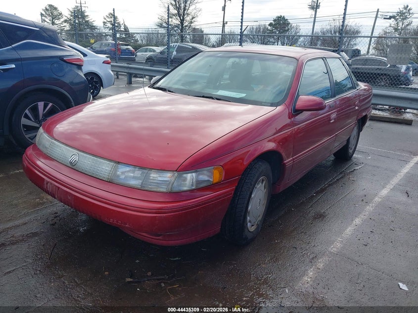 1995 Mercury Sable Ls/Lts