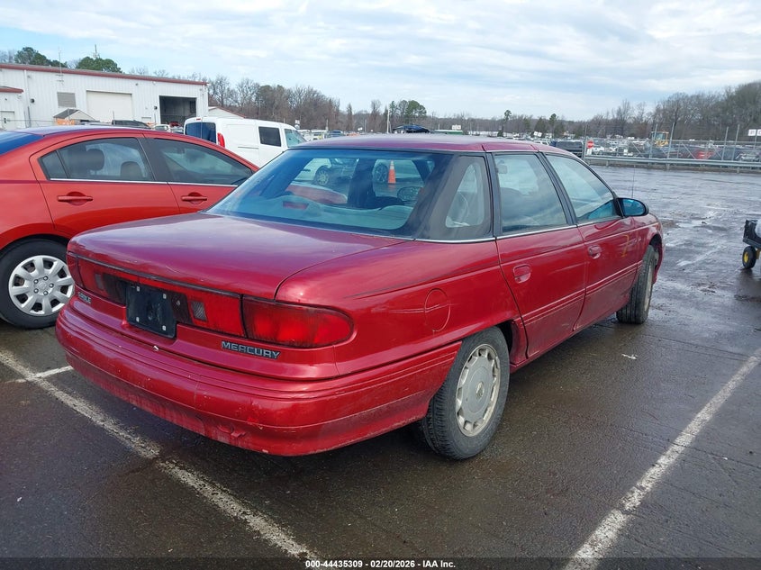 1995 Mercury Sable Ls/Lts