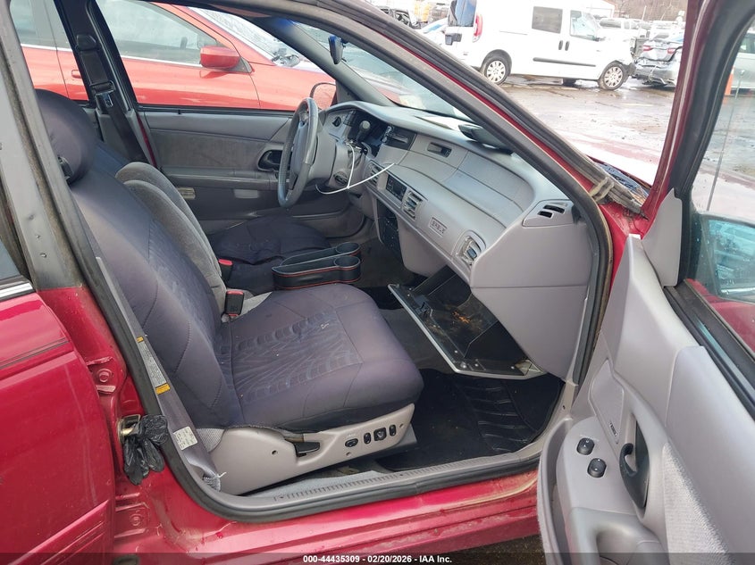 1995 Mercury Sable Ls/Lts