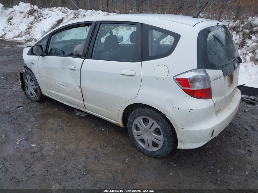 2010 Honda Fit