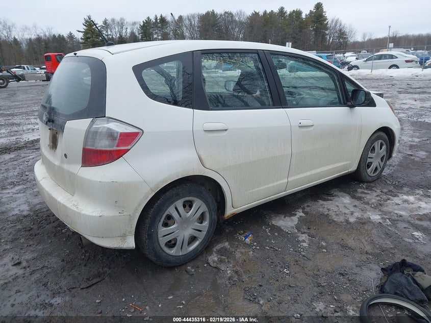 2010 Honda Fit