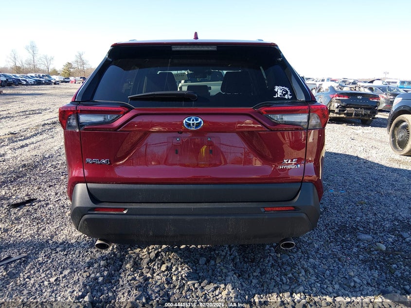 VIN 2T3B6RFV9RW059877 2024 TOYOTA RAV4 HYBRID XLE PREMIUM