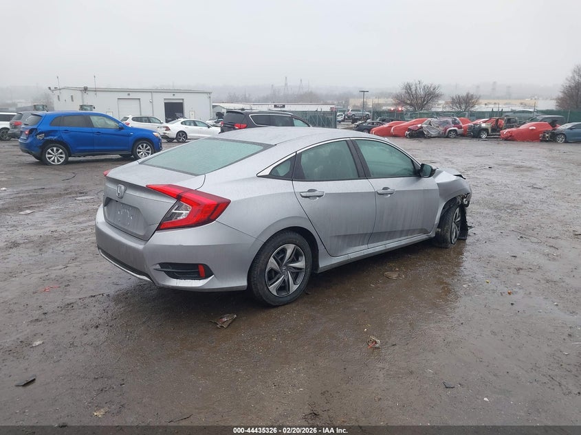 2019 Honda Civic Lx