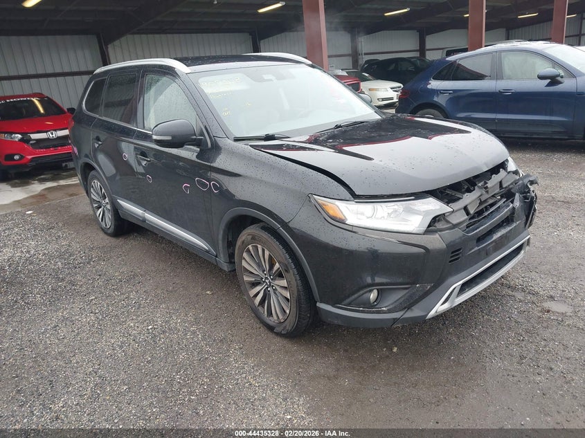 2020 Mitsubishi Outlander Le 2.4/Se 2.4/Sel 2.4/Sp 2.4