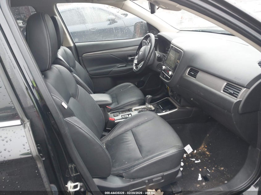 2020 Mitsubishi Outlander Le 2.4/Se 2.4/Sel 2.4/Sp 2.4