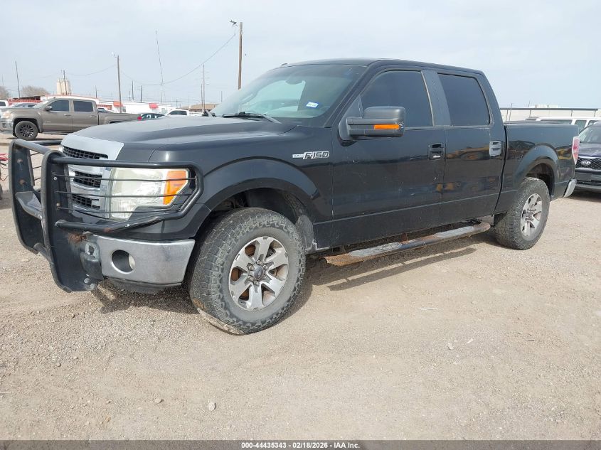 2013 Ford F-150 Xlt