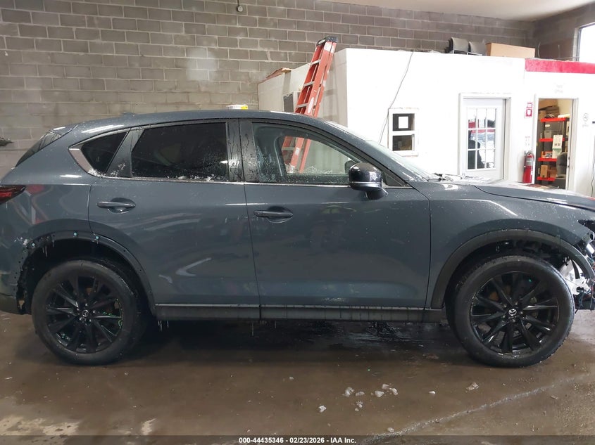 2024 MAZDA CX-5 VIN: JM3KFBCL9R0526334