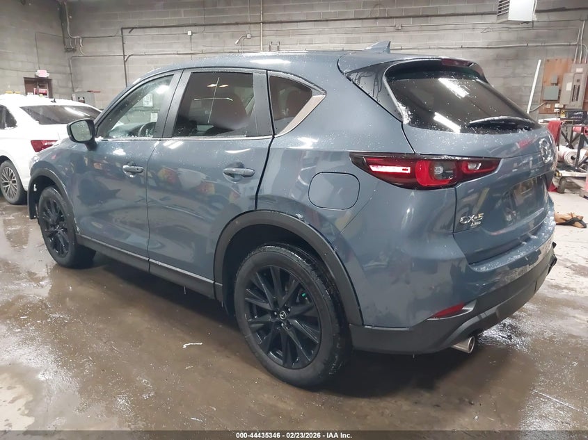 2024 MAZDA CX-5 VIN: JM3KFBCL9R0526334