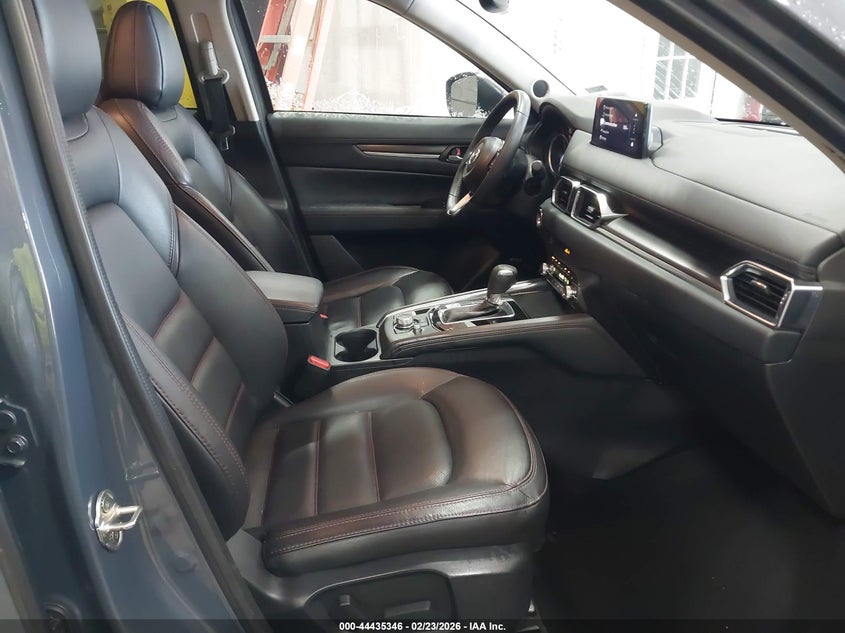 2024 MAZDA CX-5 VIN: JM3KFBCL9R0526334